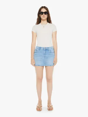 The Vagabond Mini Skirt in Tune In, Tune Out