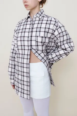 The Valletta mini skirt