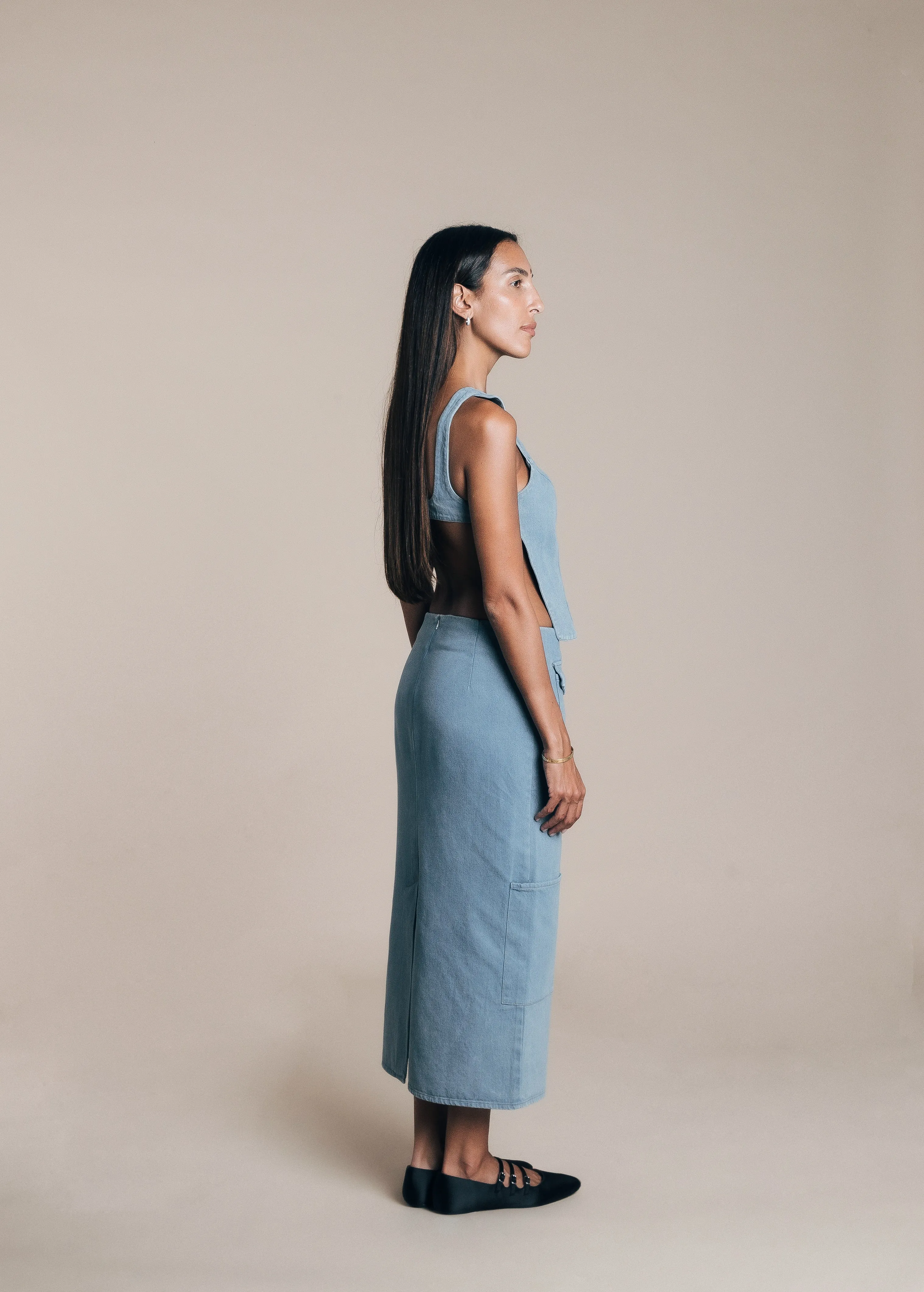 The Valletta Skirt