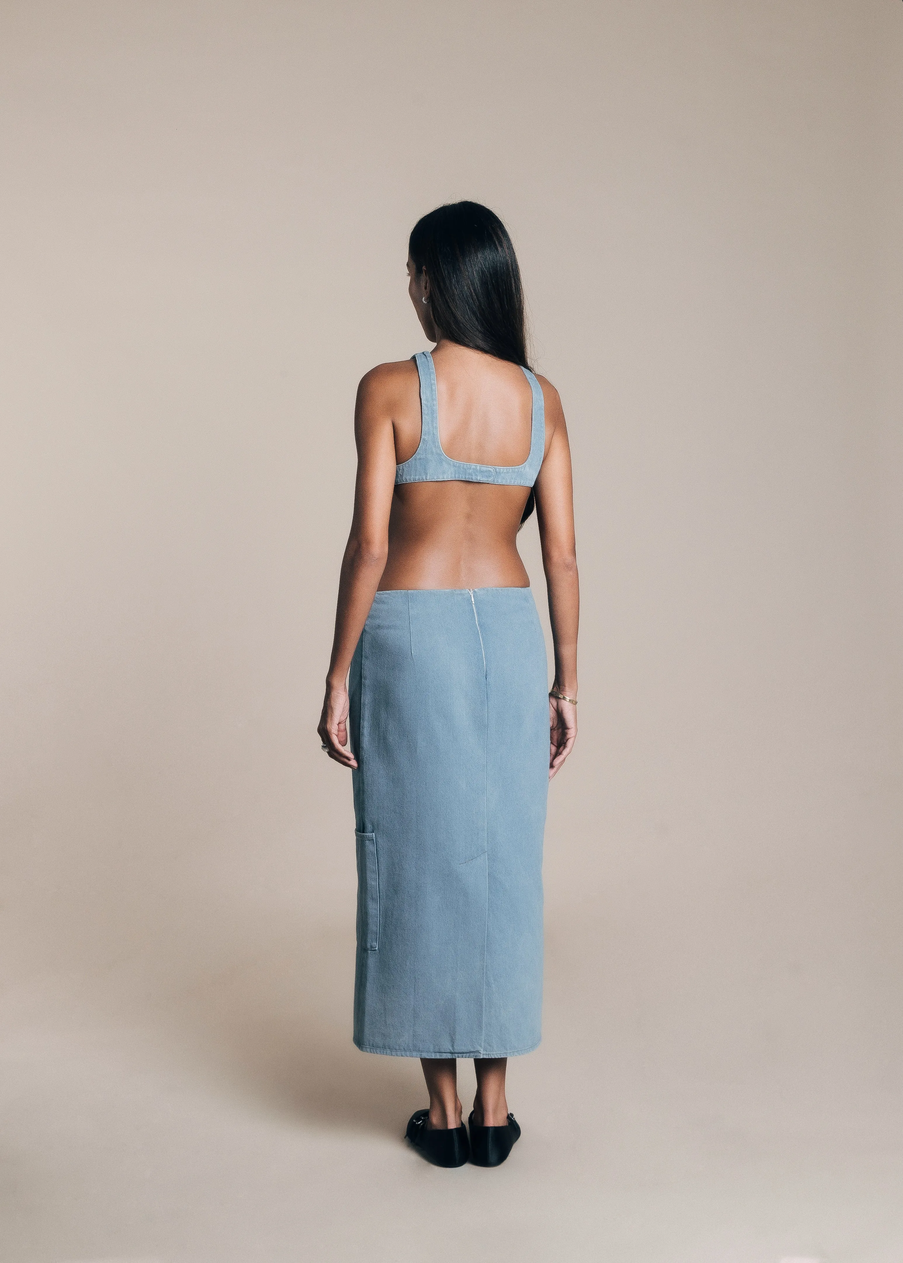 The Valletta Skirt