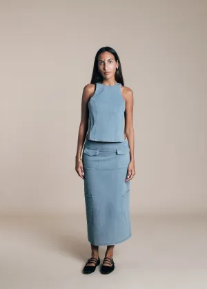 The Valletta Skirt