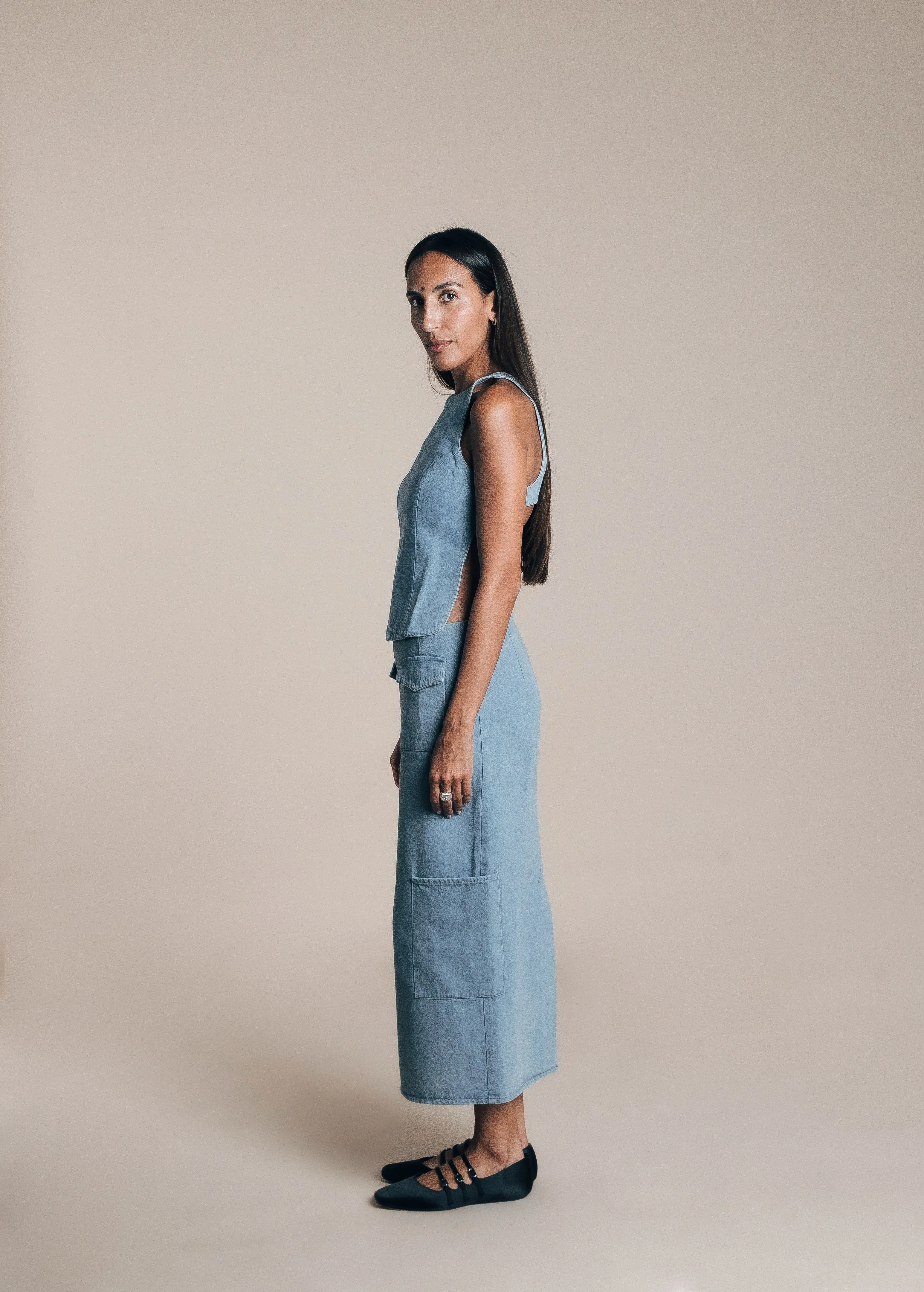 The Valletta Skirt