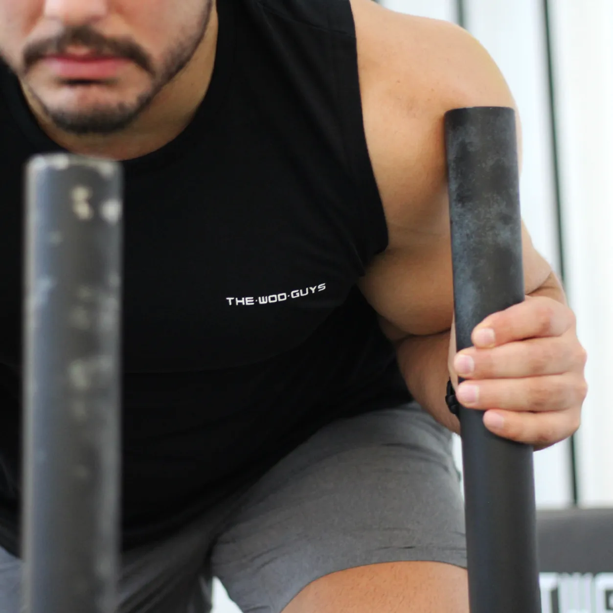 The WOD Guys 2.0 Muscle Tank