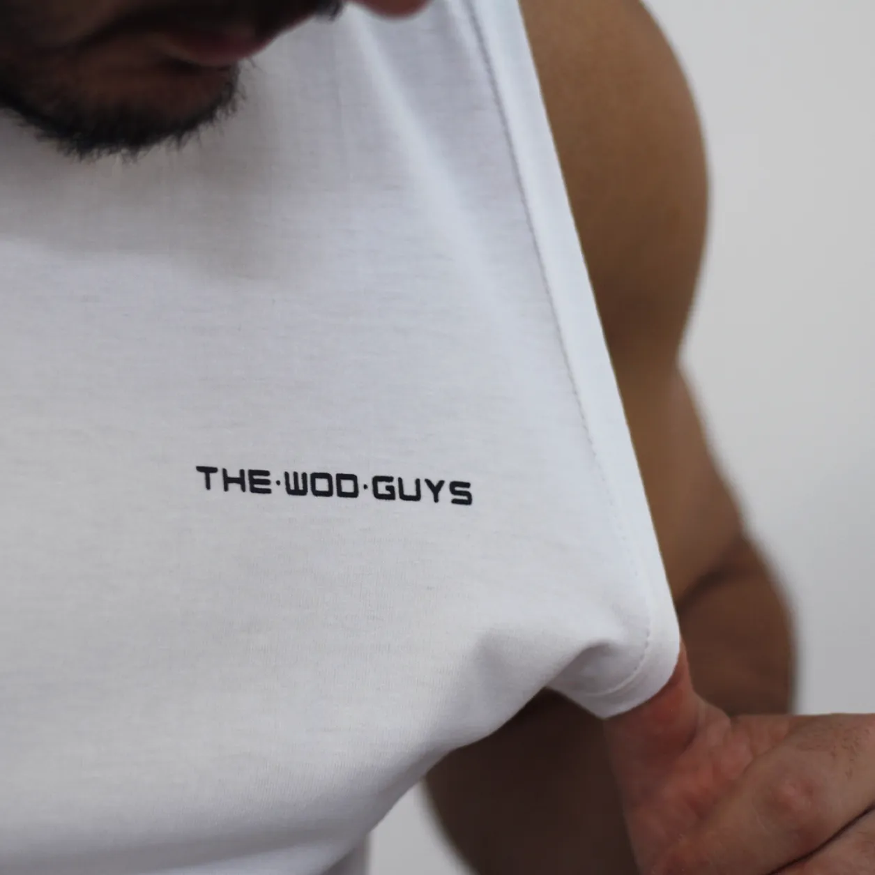 The WOD Guys 2.0 Muscle Tank
