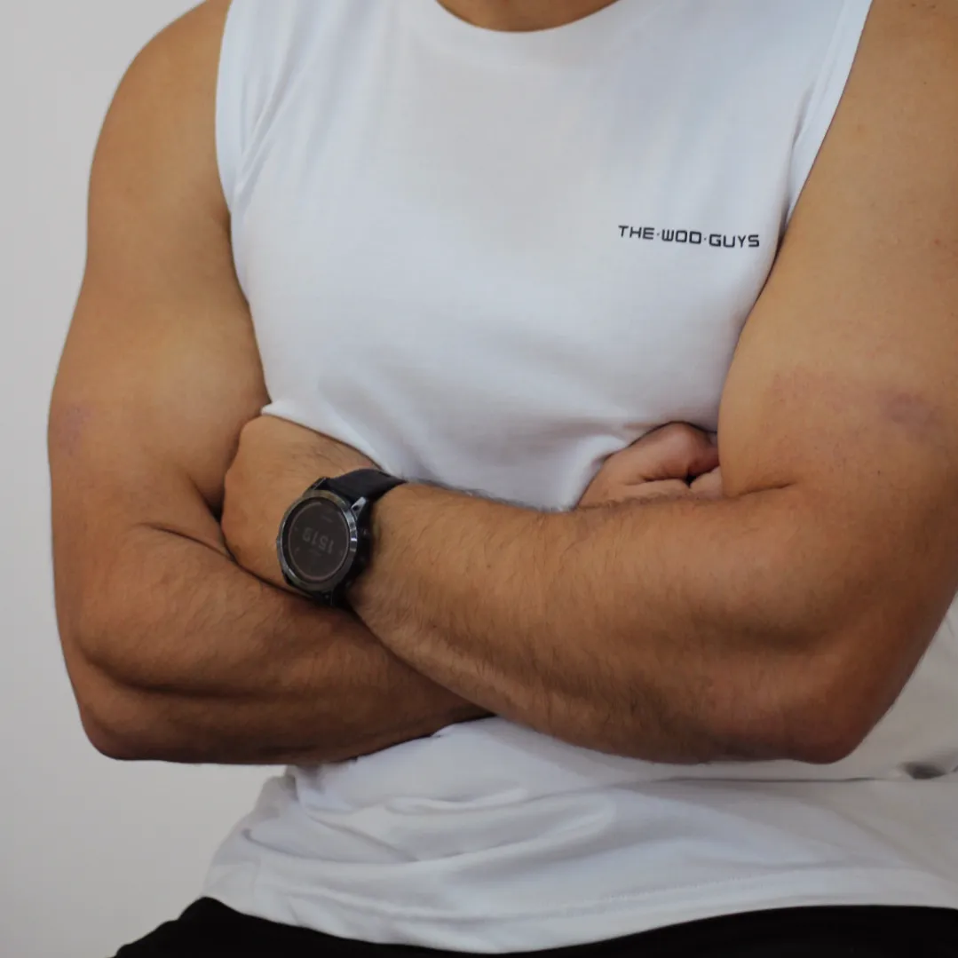 The WOD Guys 2.0 Muscle Tank