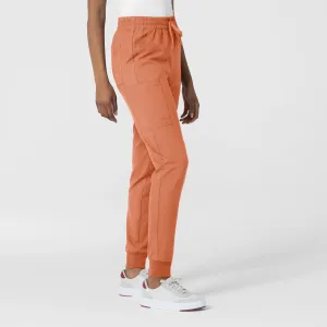 Thrive 5122 Cargo Jogger Scrub Pants Terracotta