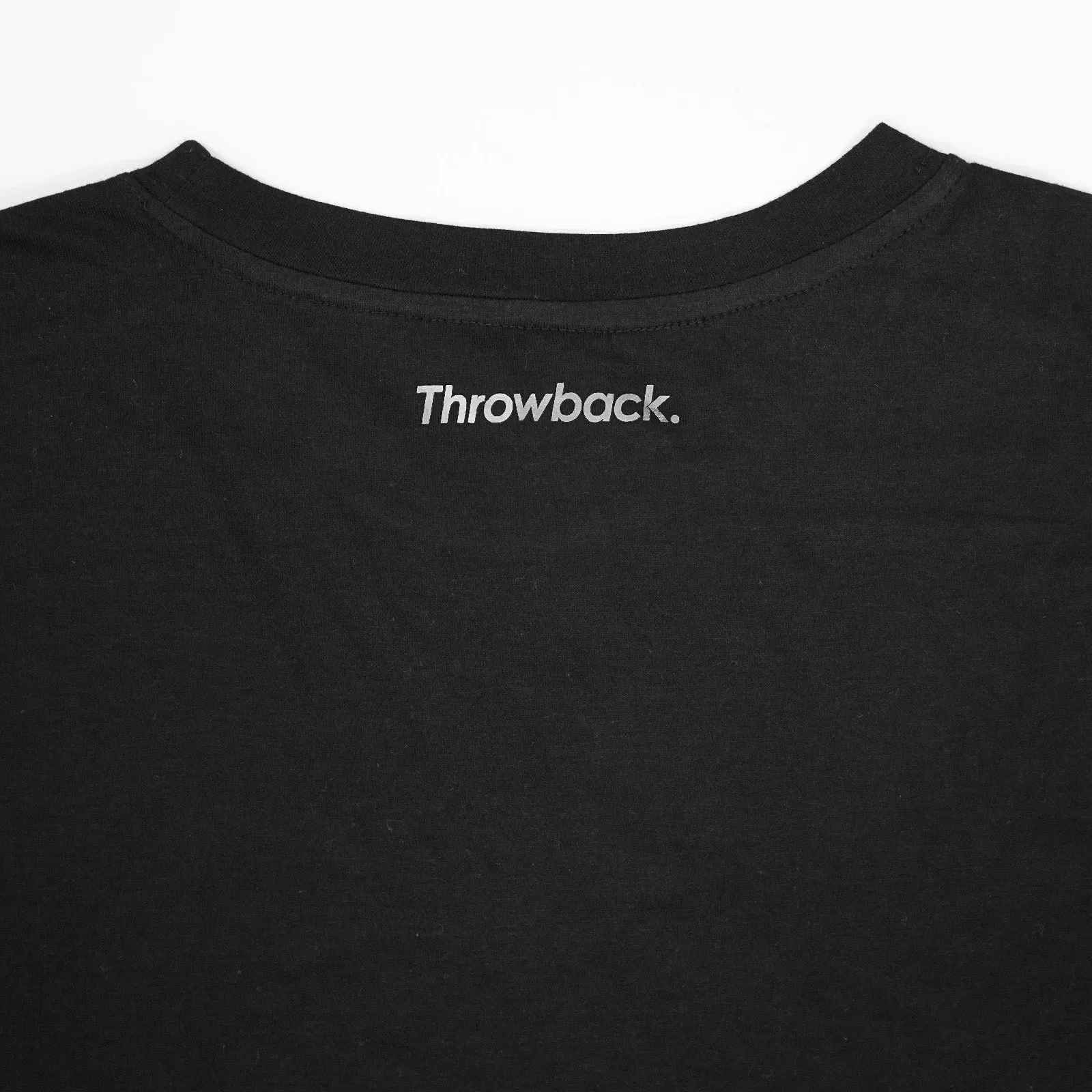 Throwback Cross Fit Shooter Tank 2.0 - Black