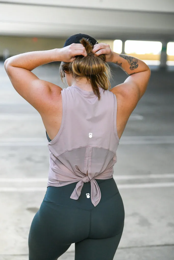 Tie-Back Tank - Final Chance Collection