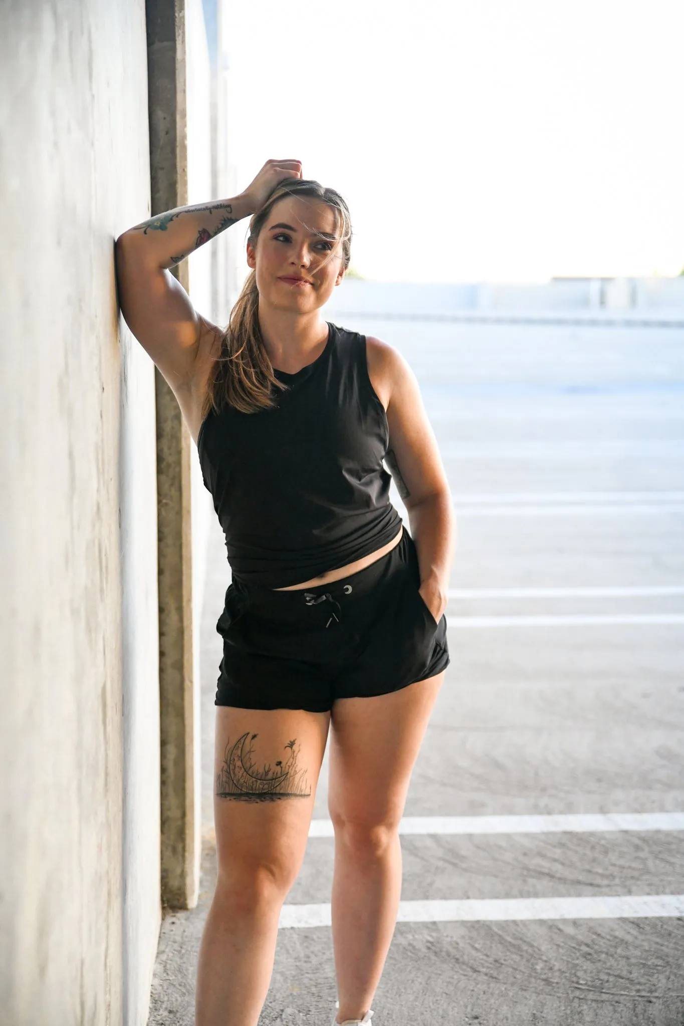 Tie-Back Tank - Final Chance Collection