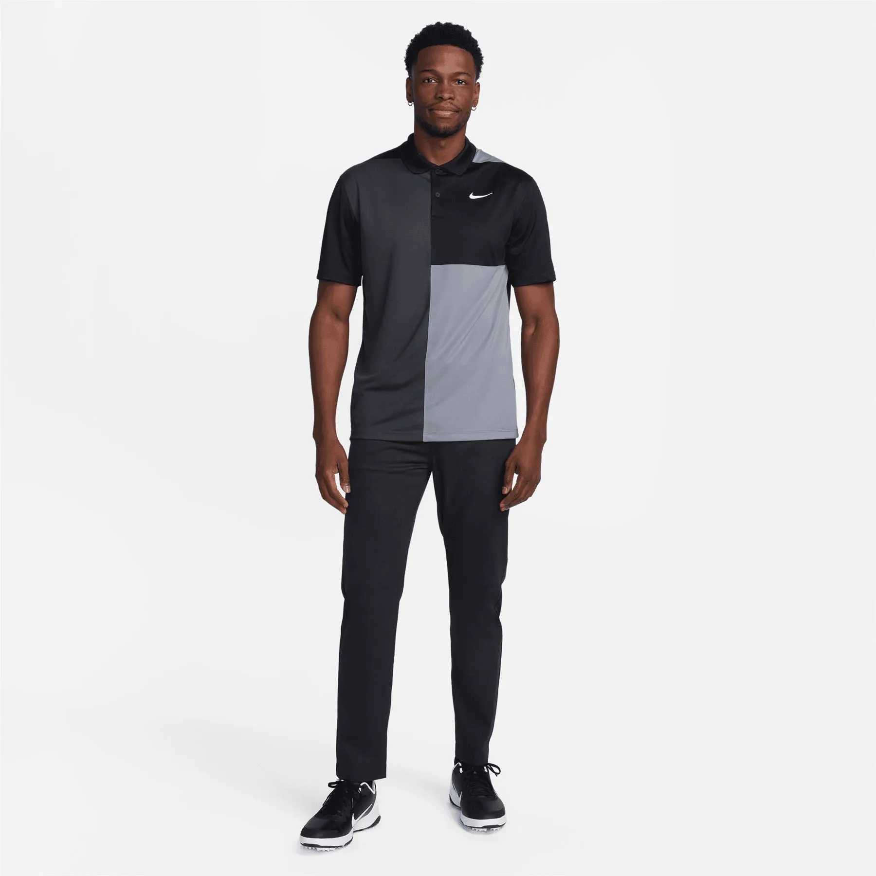 Tour Repel Chino Slim Golf Pants Black/Black