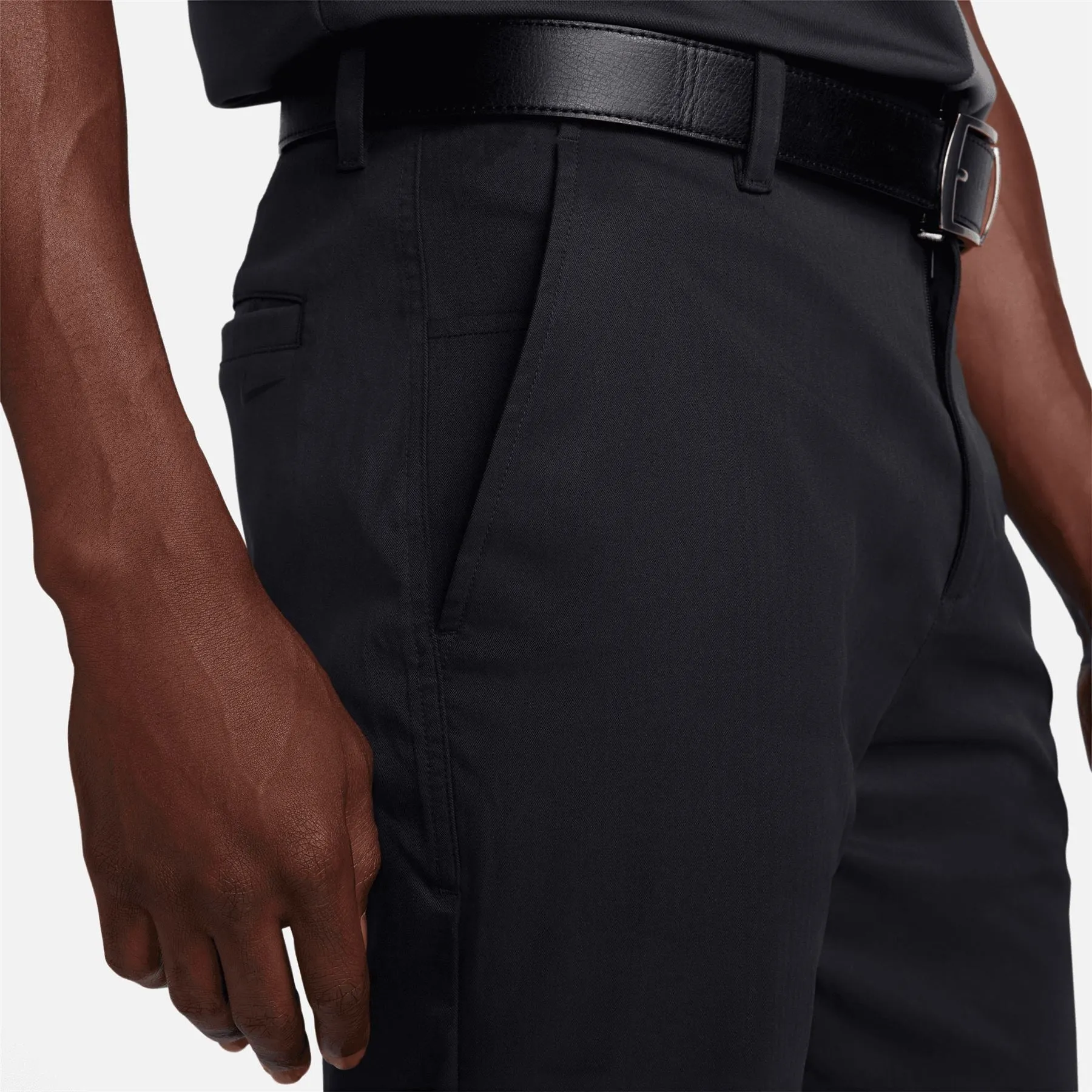 Tour Repel Chino Slim Golf Pants Black/Black