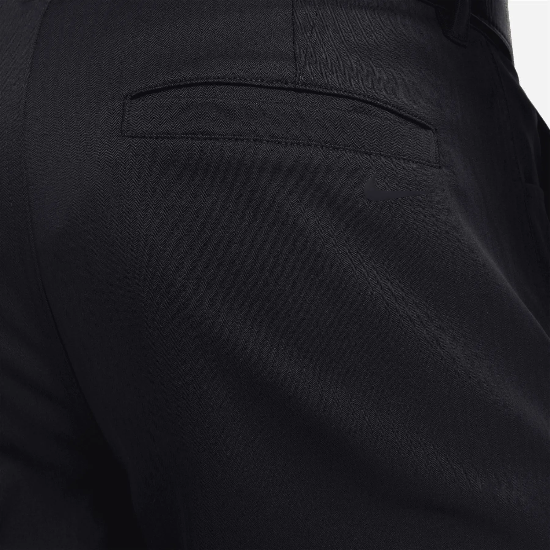 Tour Repel Chino Slim Golf Pants Black/Black