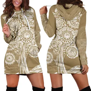 Tree of Life 5 Hooded Dress