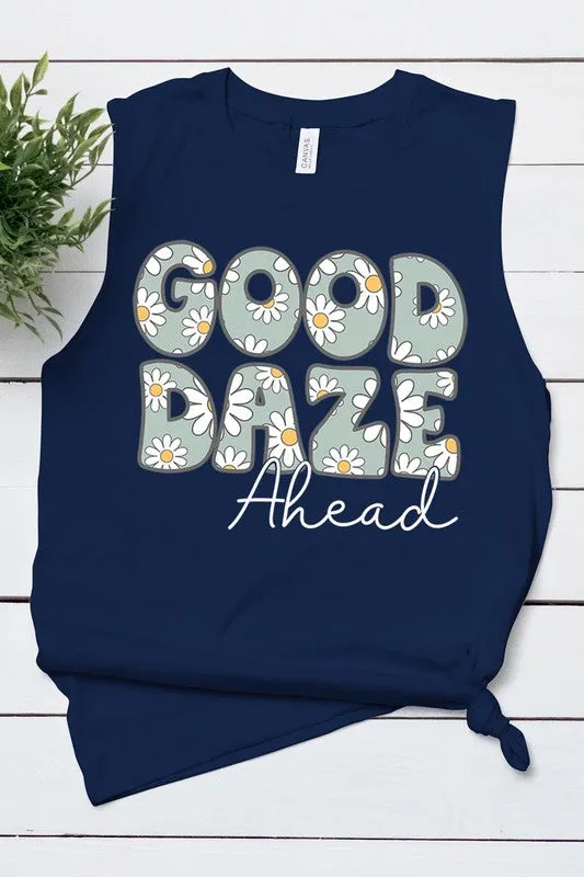 UNISEX MUSCLE TANK TOP
