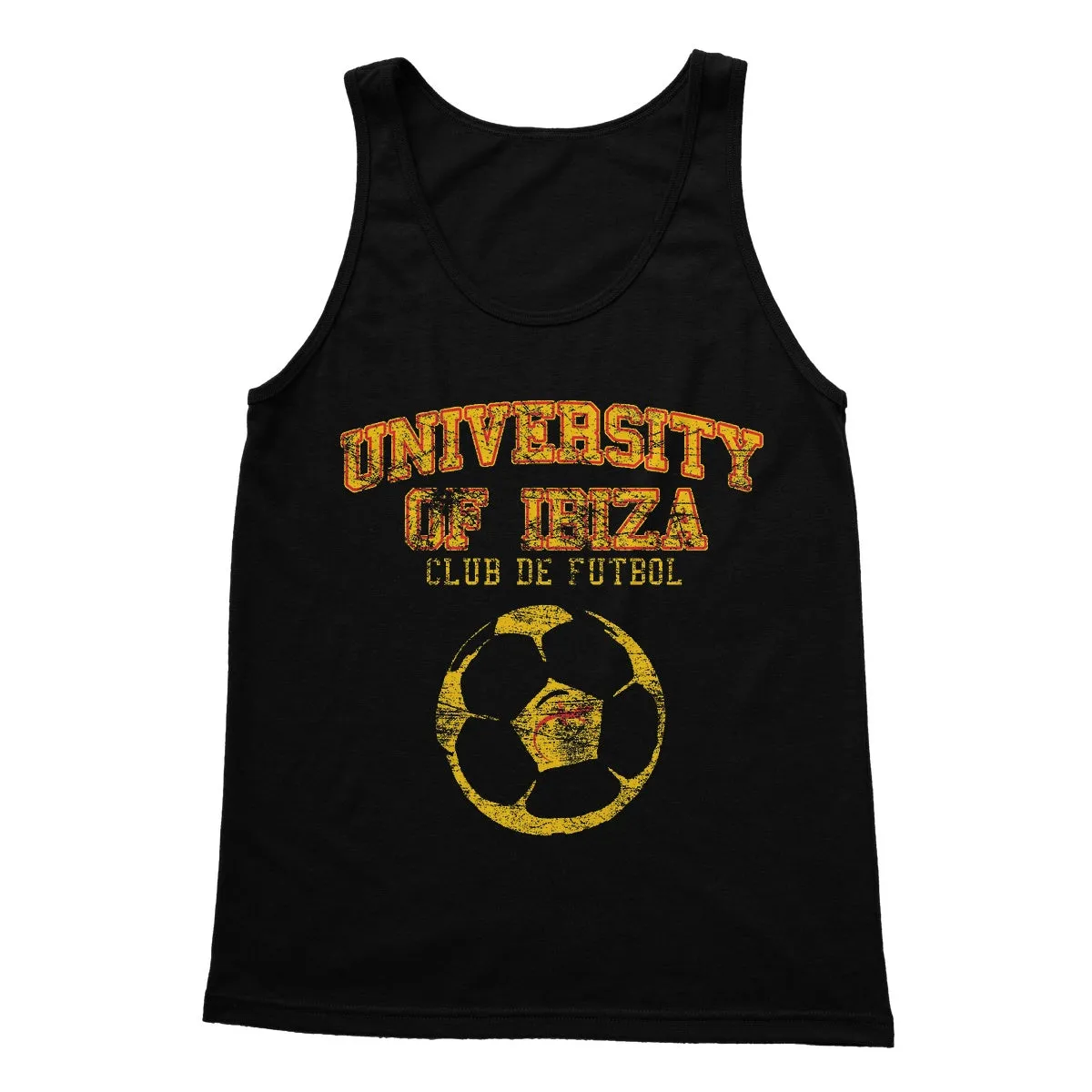 University of Ibiza Men's Tank Football