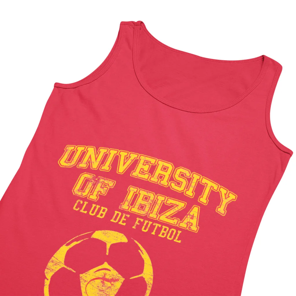 University of Ibiza Men's Tank Football