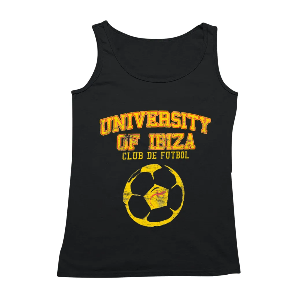 University of Ibiza Men's Tank Football
