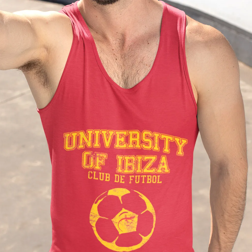 University of Ibiza Men's Tank Football