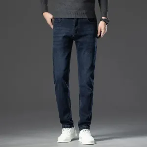 UrbanStyle Slim Fit Straight Crotch Jeans