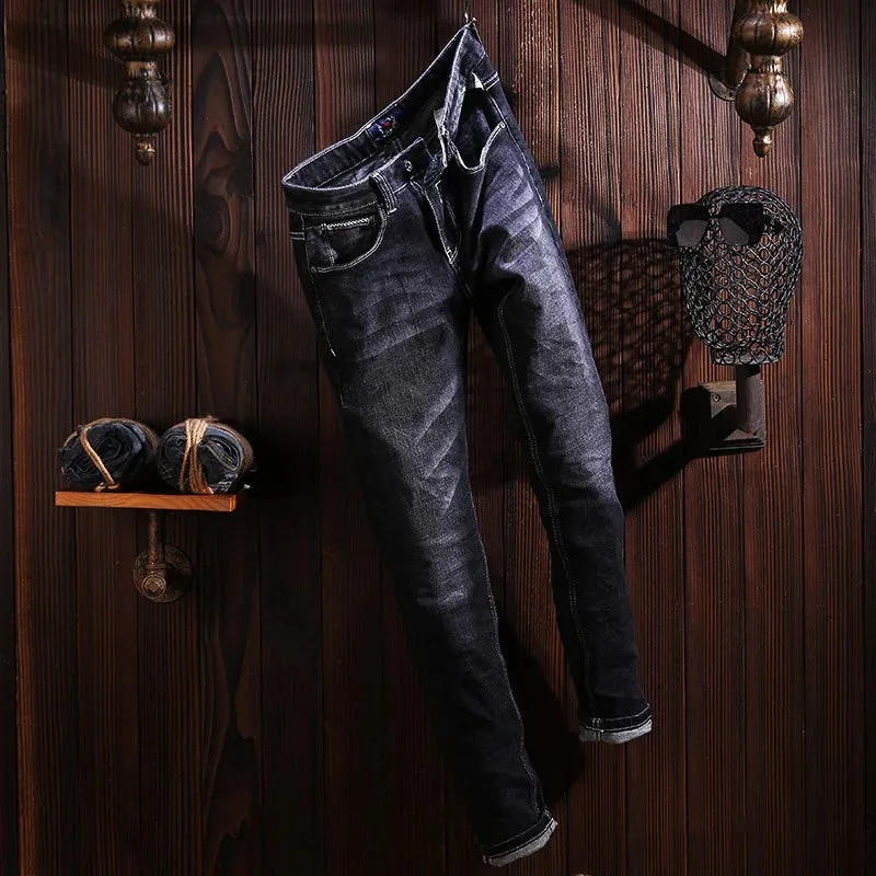 UrbanStyle Vintage Slim Jeans