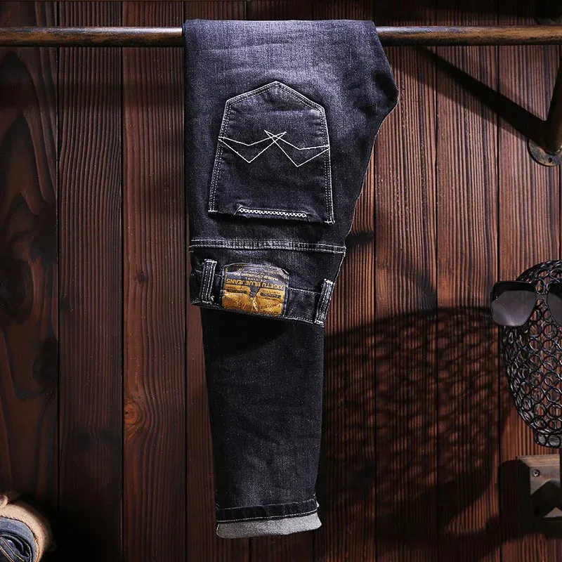 UrbanStyle Vintage Slim Jeans