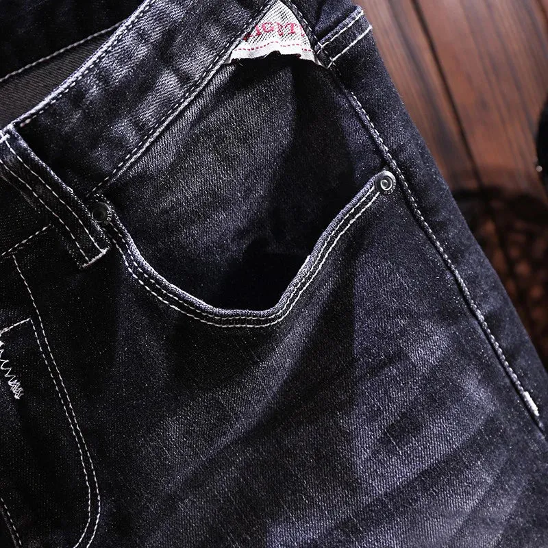 UrbanStyle Vintage Slim Jeans