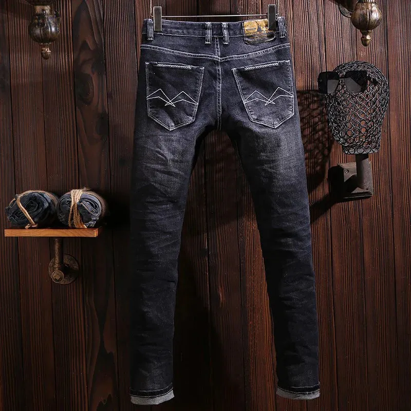 UrbanStyle Vintage Slim Jeans