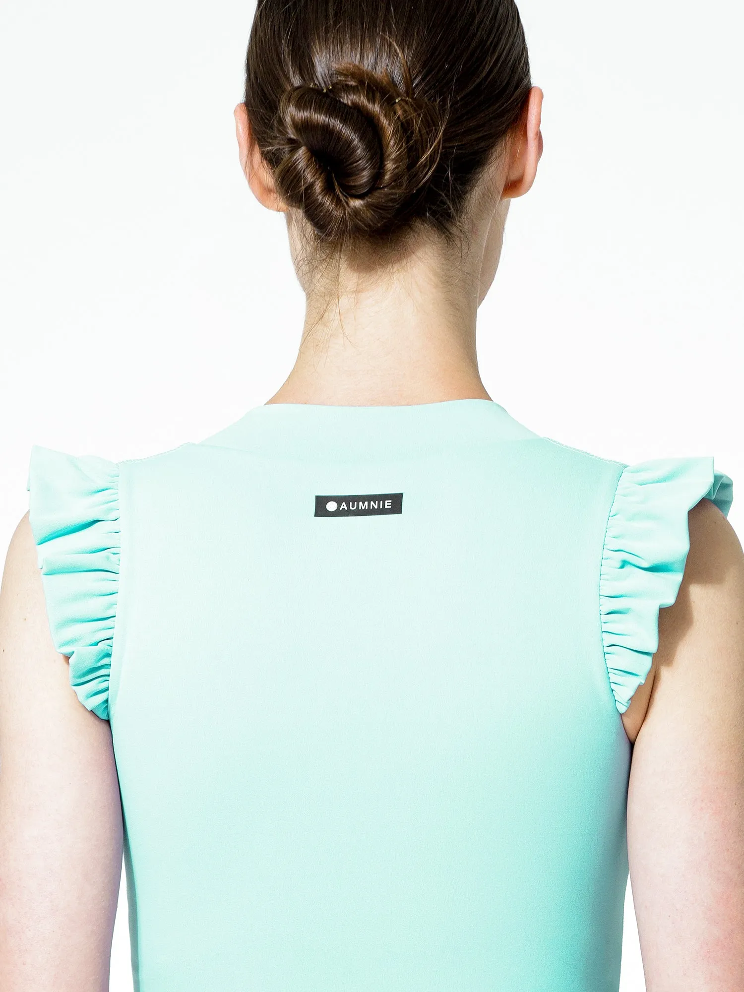 V-RUFFLED PURE TANK 2.0