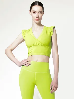 V-RUFFLED PURE TANK 2.0
