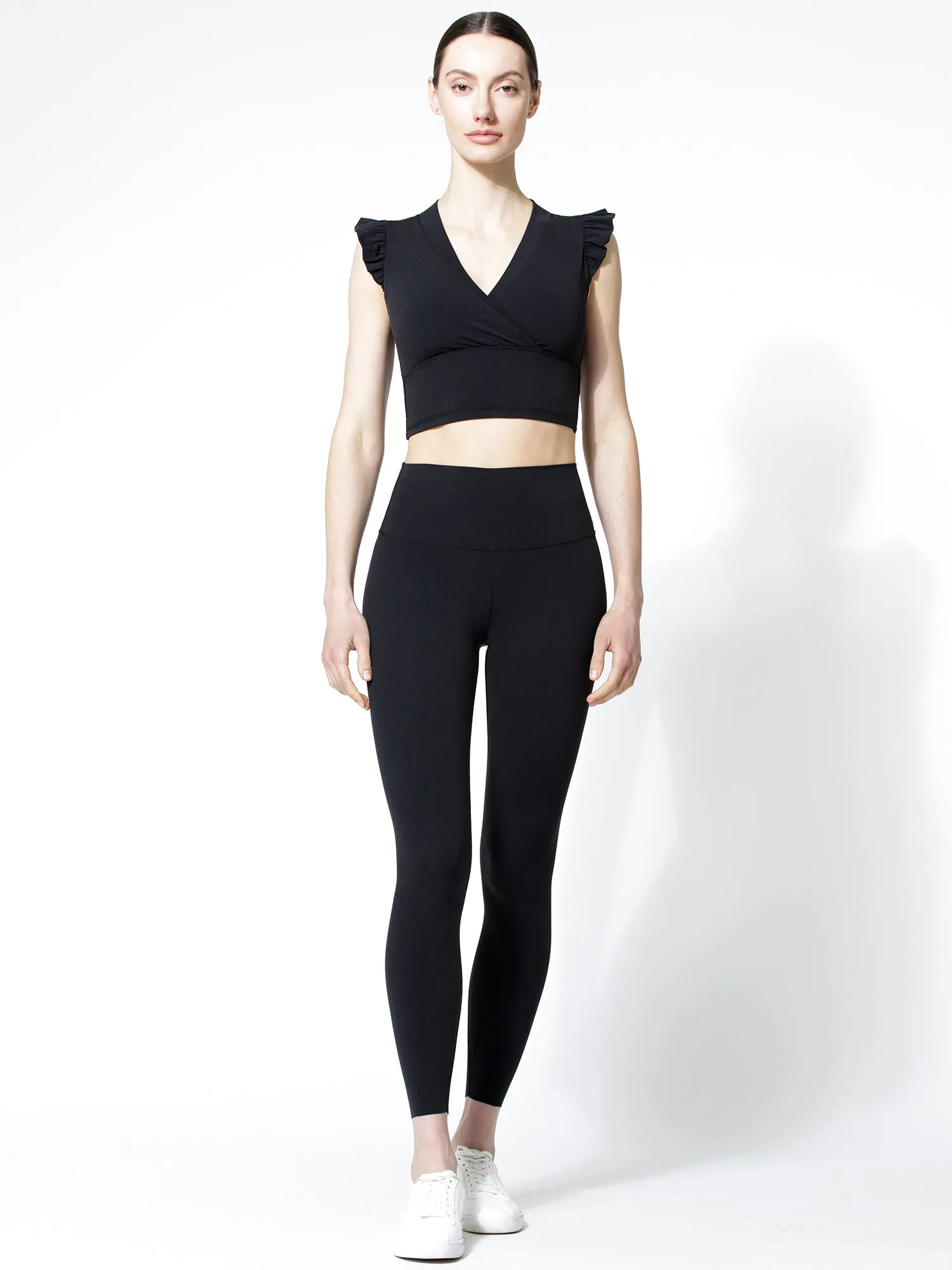 V-RUFFLED PURE TANK 2.0
