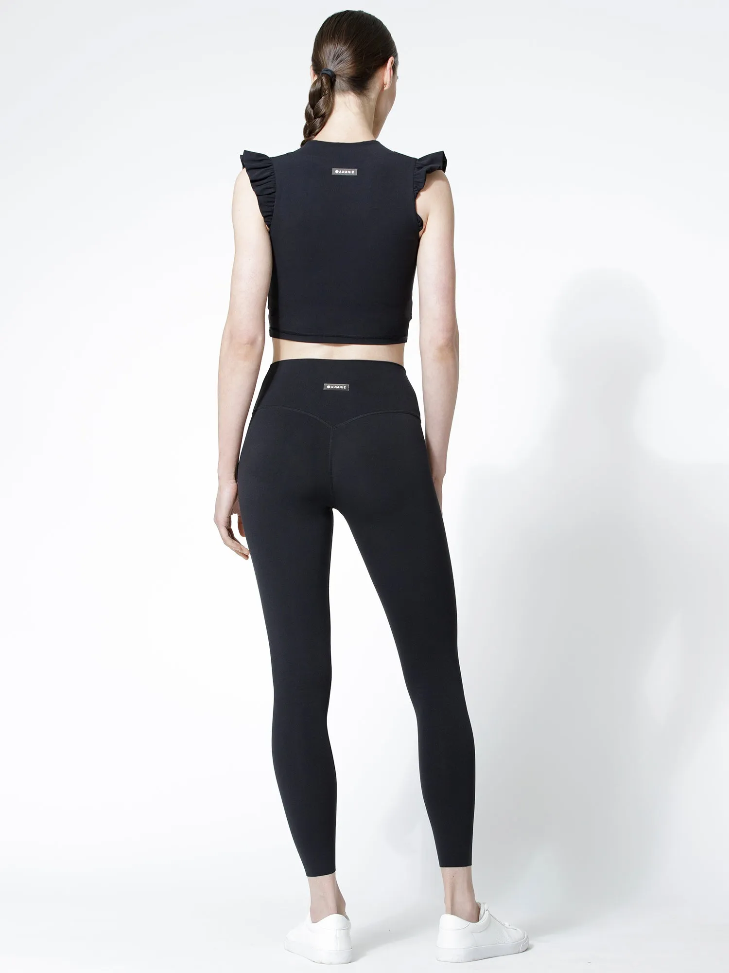 V-RUFFLED PURE TANK 2.0