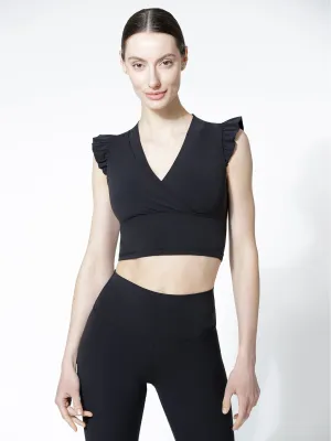 V-RUFFLED PURE TANK 2.0