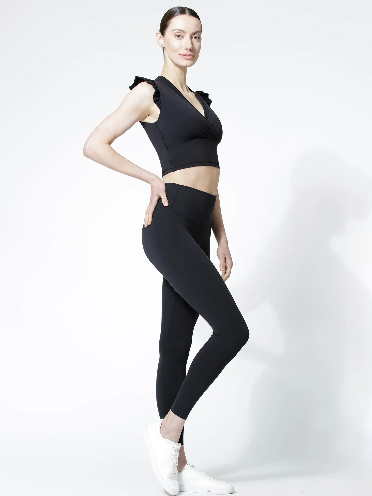 V-RUFFLED PURE TANK 2.0