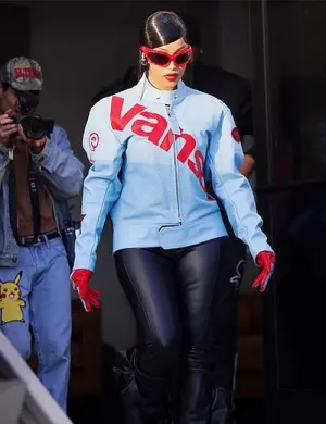 Vanson Cardi B Leather Jacket