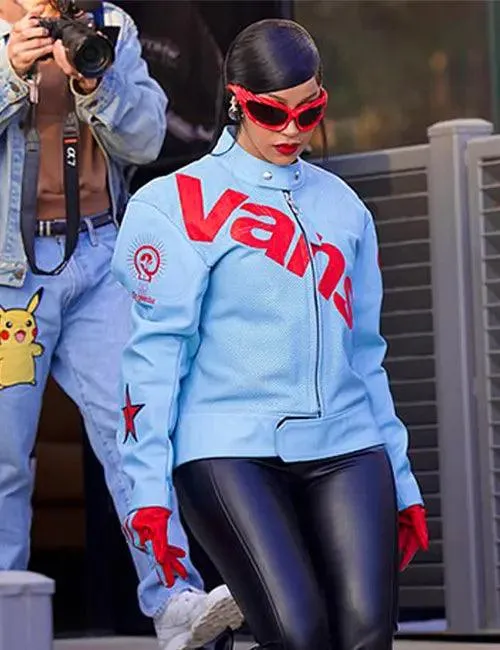 Vanson Cardi B Leather Jacket
