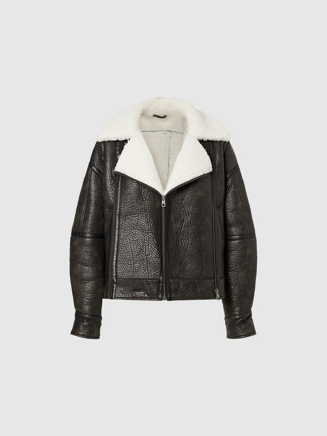 Vegan Leather Jackets