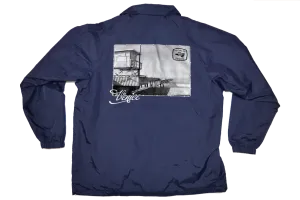 VENICE PIER WINDBREAKER