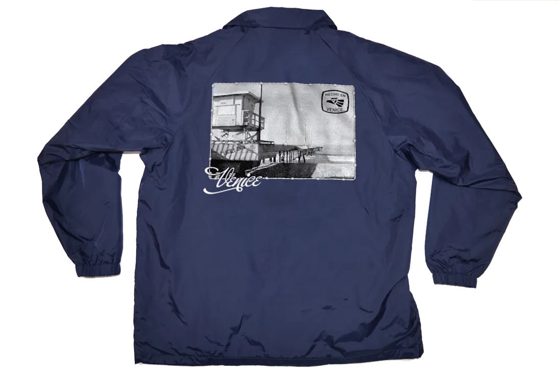 VENICE PIER WINDBREAKER