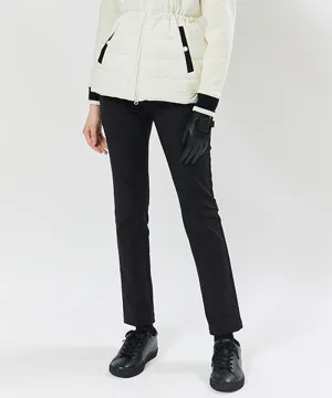Vice Golf Atelier Women's Winter Essential Standard Fit Pants - Black