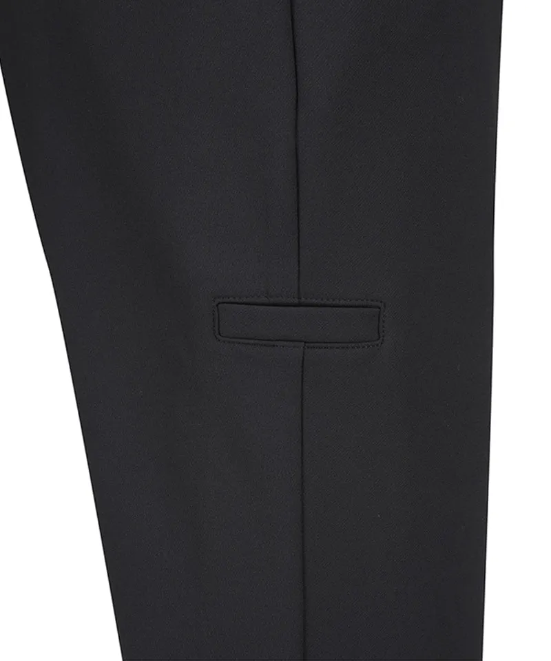 Vice Golf Atelier Women's Winter Essential Standard Fit Pants - Black