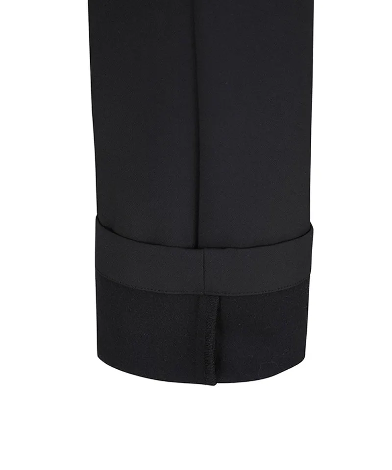 Vice Golf Atelier Women's Winter Essential Standard Fit Pants - Black
