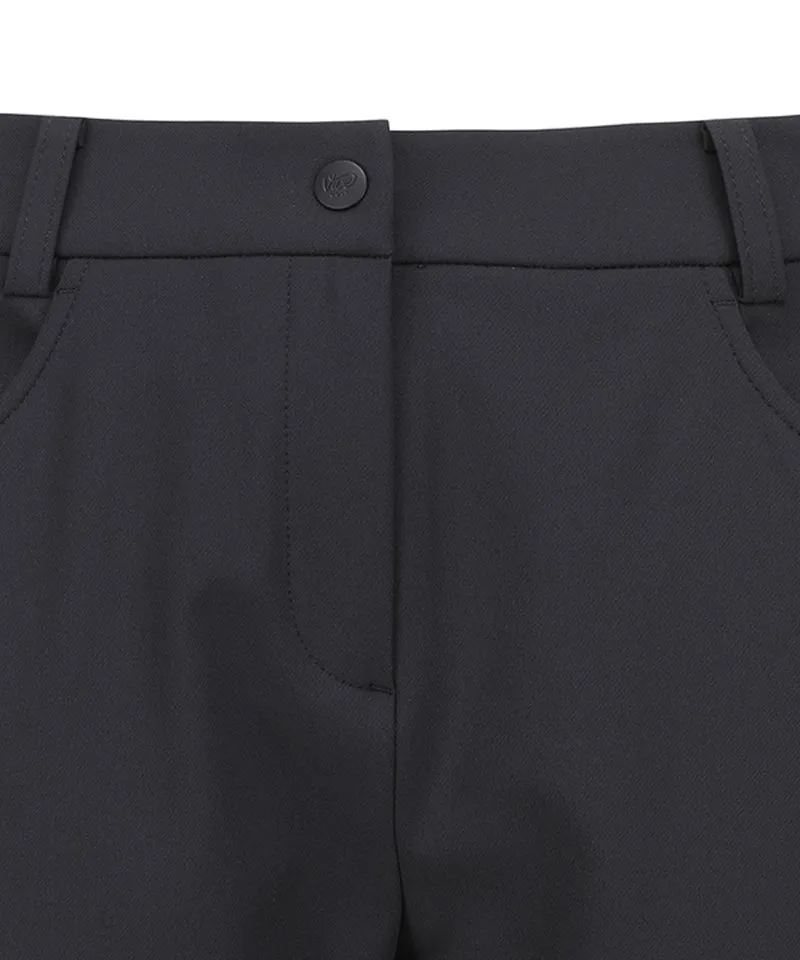 Vice Golf Atelier Women's Winter Essential Standard Fit Pants - Black