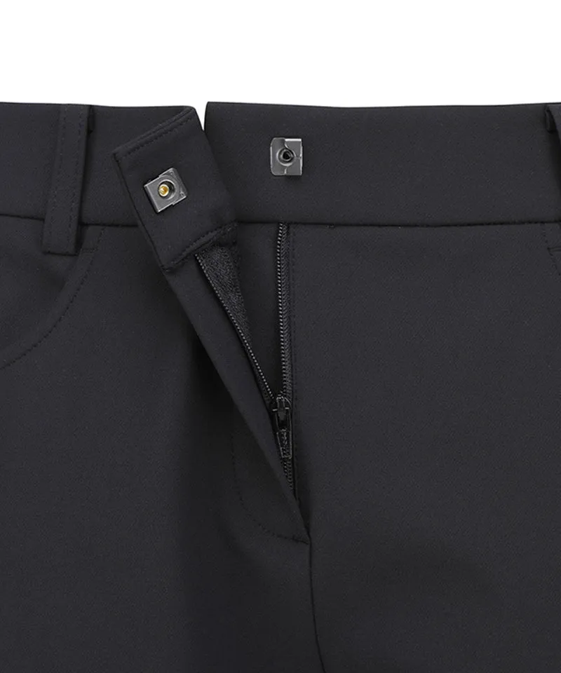 Vice Golf Atelier Women's Winter Essential Standard Fit Pants - Black
