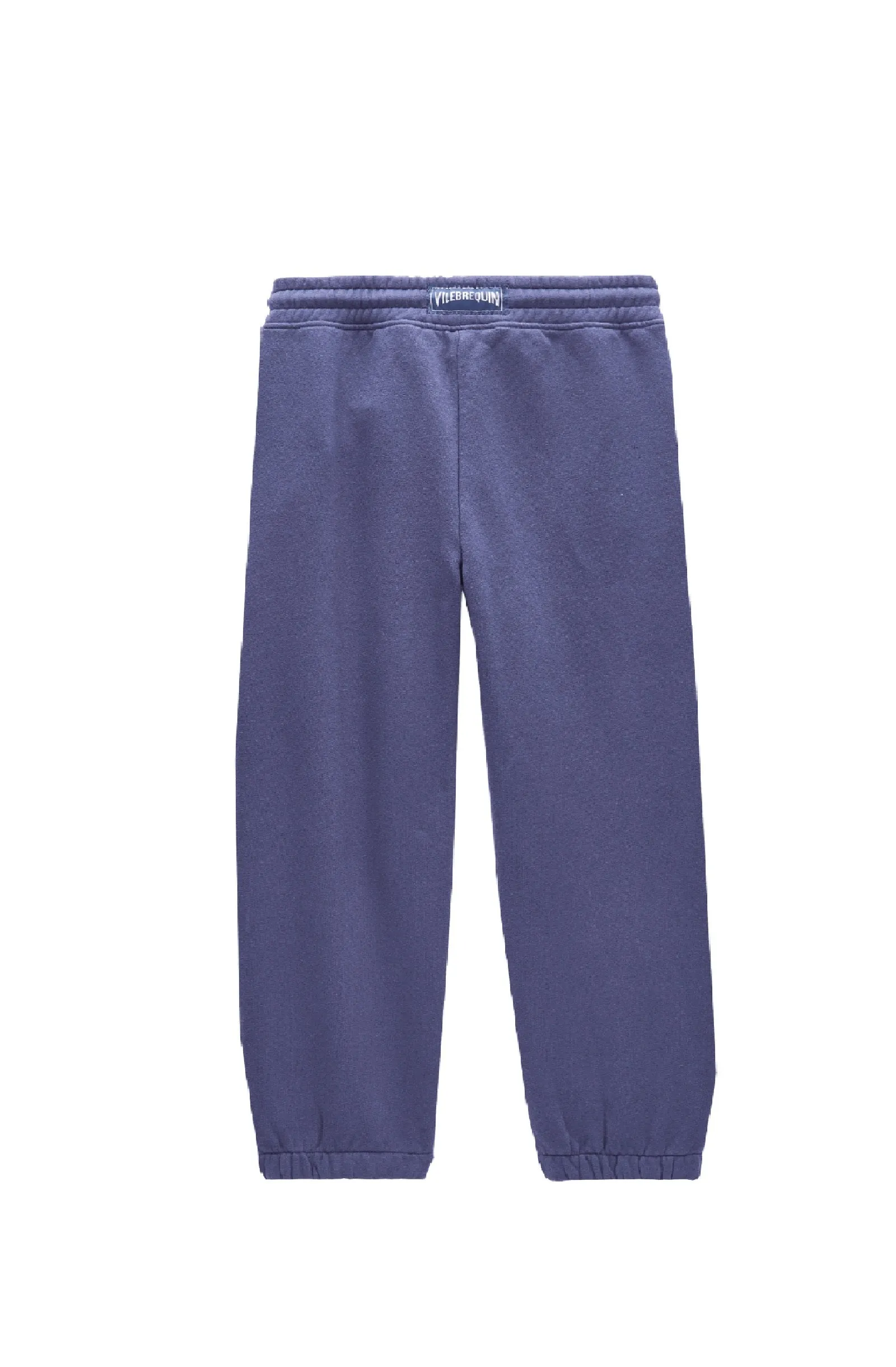 VILEBREQUIN Boys Cotton Jogger Pants Solid