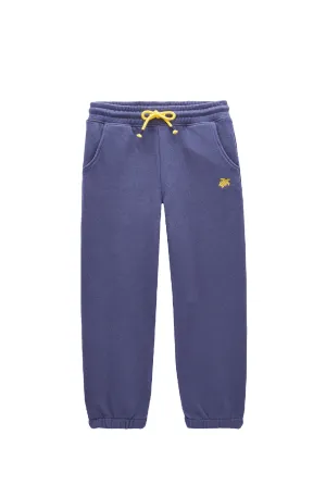 VILEBREQUIN Boys Cotton Jogger Pants Solid