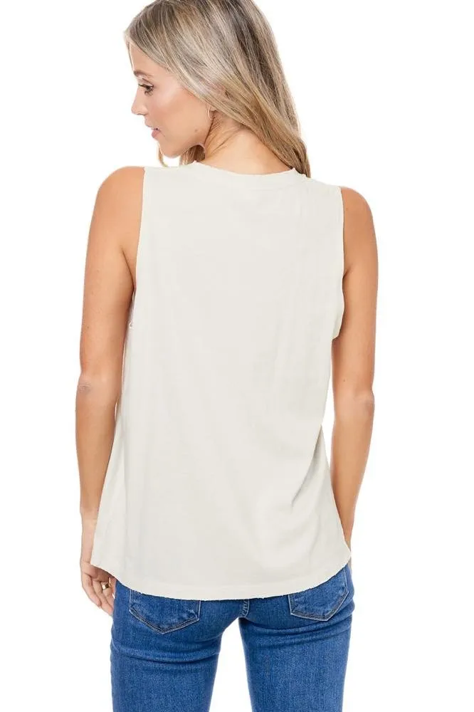 Vintage Adventure Muscle Car Tank