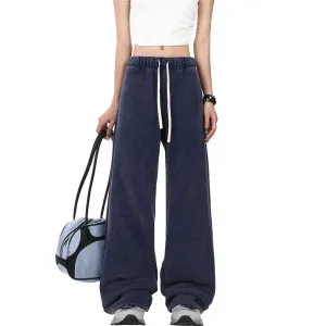 Vintage Baggy Stone Wash Sweatpants