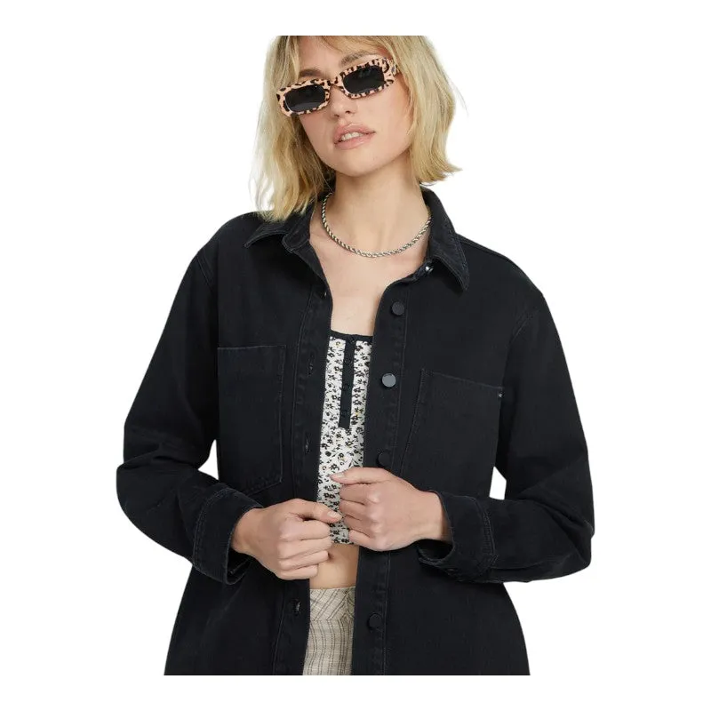 Volcom Chill Trap 2 Jacket - Black