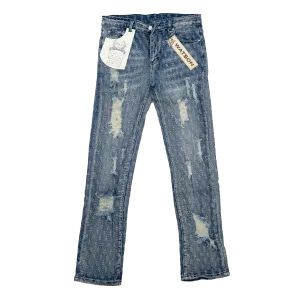 WATSON DENIM PANTS QW080005