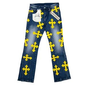 WATSON DENIM PANTS QW080026
